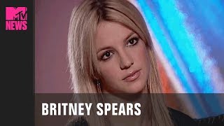 Britney Spears on ‘Crossroads’, Female Friendships, & Acting For The First Time (2002) | #TBMTV