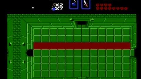 The Legend of Zelda Walkthrough (First Quest) Part 9