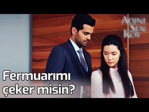 Fermuarımı Çeker misin? | Adını Sen Koy 333. Bölüm