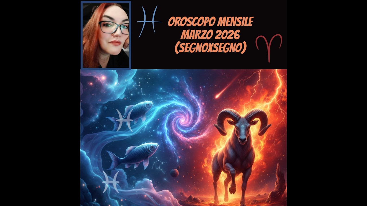 Oroscopo mensile Marzo 2026: La Guida dei 12 Segni Zodiacali! ♈♉♊♋♌♍♎♏♐♑♒♓