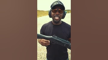 30 Second Review of The Benelli M4 Semi-Auto Shotgun
