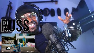 Russ Millions - BABA (Toma Tussi) (Official Video) [Reaction] | LeeToTheVI