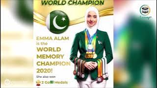 Emma Alam's Milestones in the Spotlight on Tawaf TV