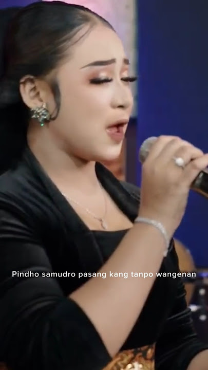 LAMUNAN - NIKEN SALINDRY ( LIRIK )