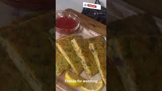 Potato Egg Omelette Recipe | Healthy Breakfast Recipe  #eggrecipe