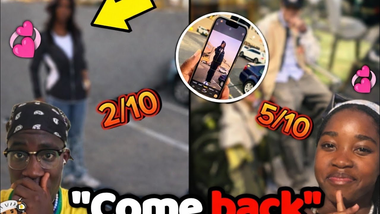 My viewers want a re-match/rating my viewers fit's 💞👨🏾‍🍳