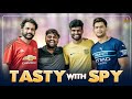 Tasty Teja with Spy | TastyTeja | Sivaji | Prince Yawar | Pallavi Prashanth | BiggBoss | Infinitum image