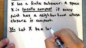 [old series] General Topology Lecture 16 Part 5