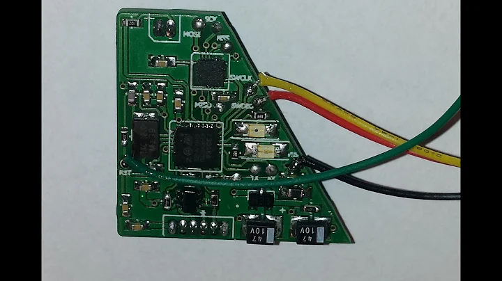 DIY Headtracker for fatshark gogles