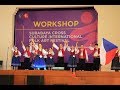 Surabaya Cross Culture Festival 2019 Workshop Class: Czech Republic