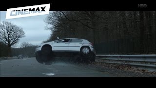 Z Podniesionym Czołem 2015 - Trailer Cinemax