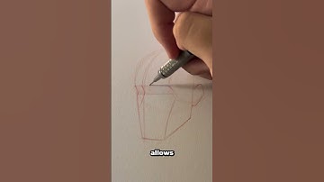 How to draw Loomis method I