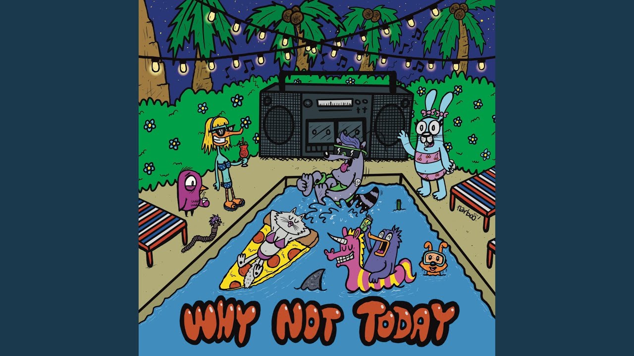 Watch Why Not Today on YouTube Watch Why Not Today on YouTube