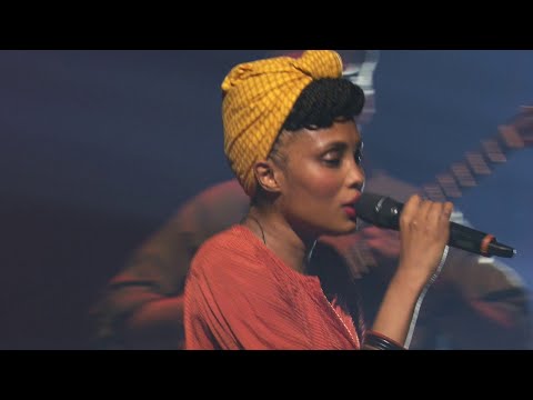 Imany - You Don'T Belong To Me