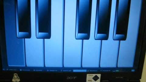 4093 based Oscillator modulates Arduino MIDI Synthesizer