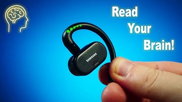 This Earbuds Can Read Your Brain & Save Your Life!