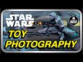 Star wars the vintage collection  toy photography episode 1