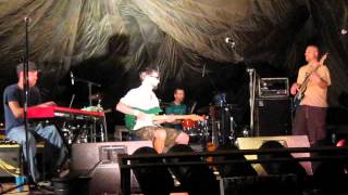 Ego Culture - lettin' the funk out at Stone River Music Festival - 9/19/14