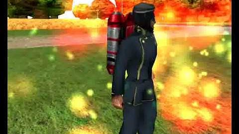 Kamuixmods skin in C&C renegade