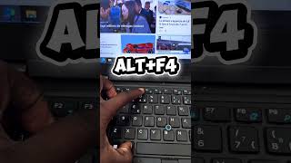 Astuce informatique de pro #windows #informatique