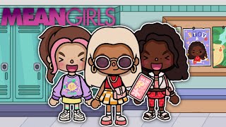 I Used To Be A MEAN GIRL In High-School 😱 | *with voice* | Toca Boca Life World Roleplay