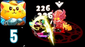 Ending - Cat Quest Mobile - Part 5 - Gameplay Walkthrough (Android, iOS)