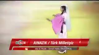 yeni Türk dünyasının şarkısı