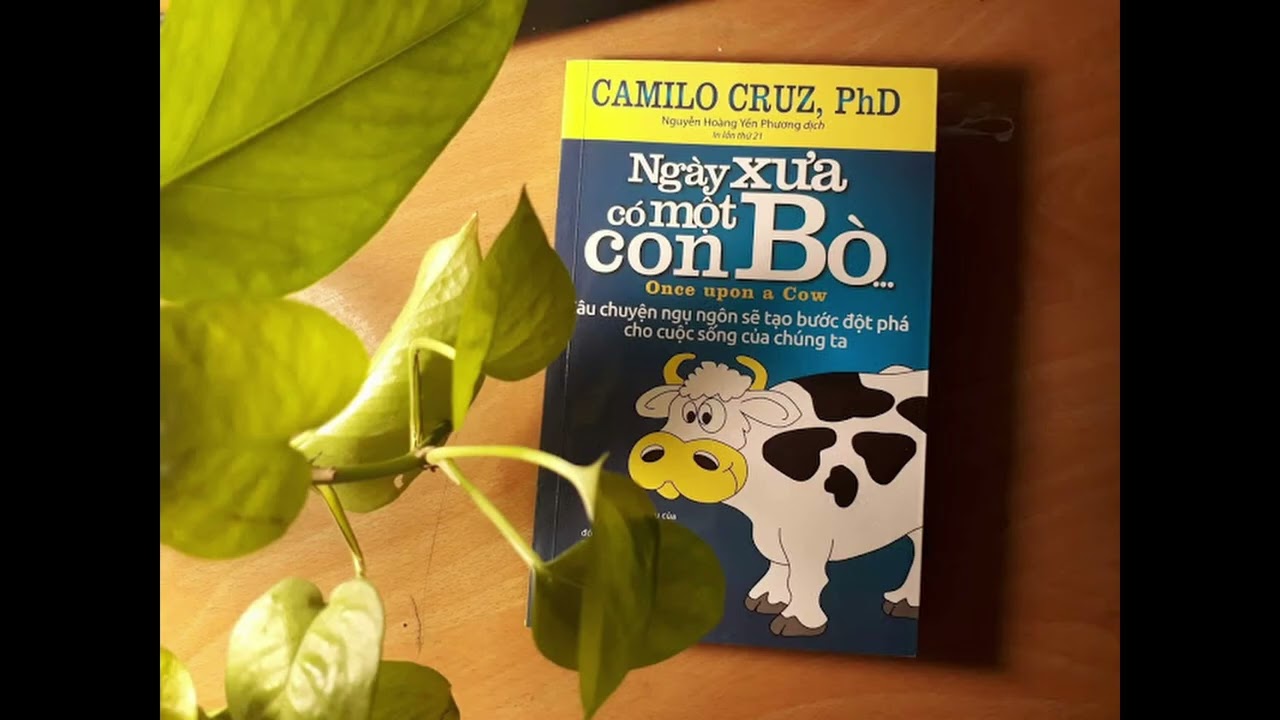 Ngày xưa có một con bò - Camilo Cruz | Bản đọc FULL | Radio của Thu