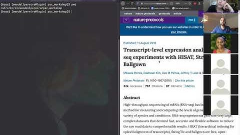 2020 Bioinformatics Workshop