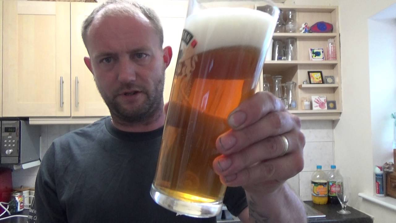 Portobello Brew Co | Madness brewing |Lovestruck | Amber Ale