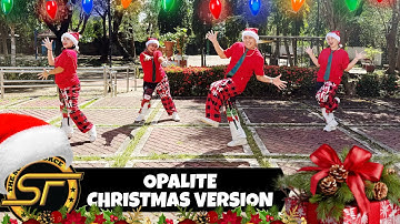 OPALITE CHRISTMAS VERSION ( Dj Jonel Sagayno Remix ) - Christmas Special | Christmas Dance
