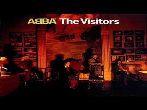 ABBA The Visitors - Under Attack