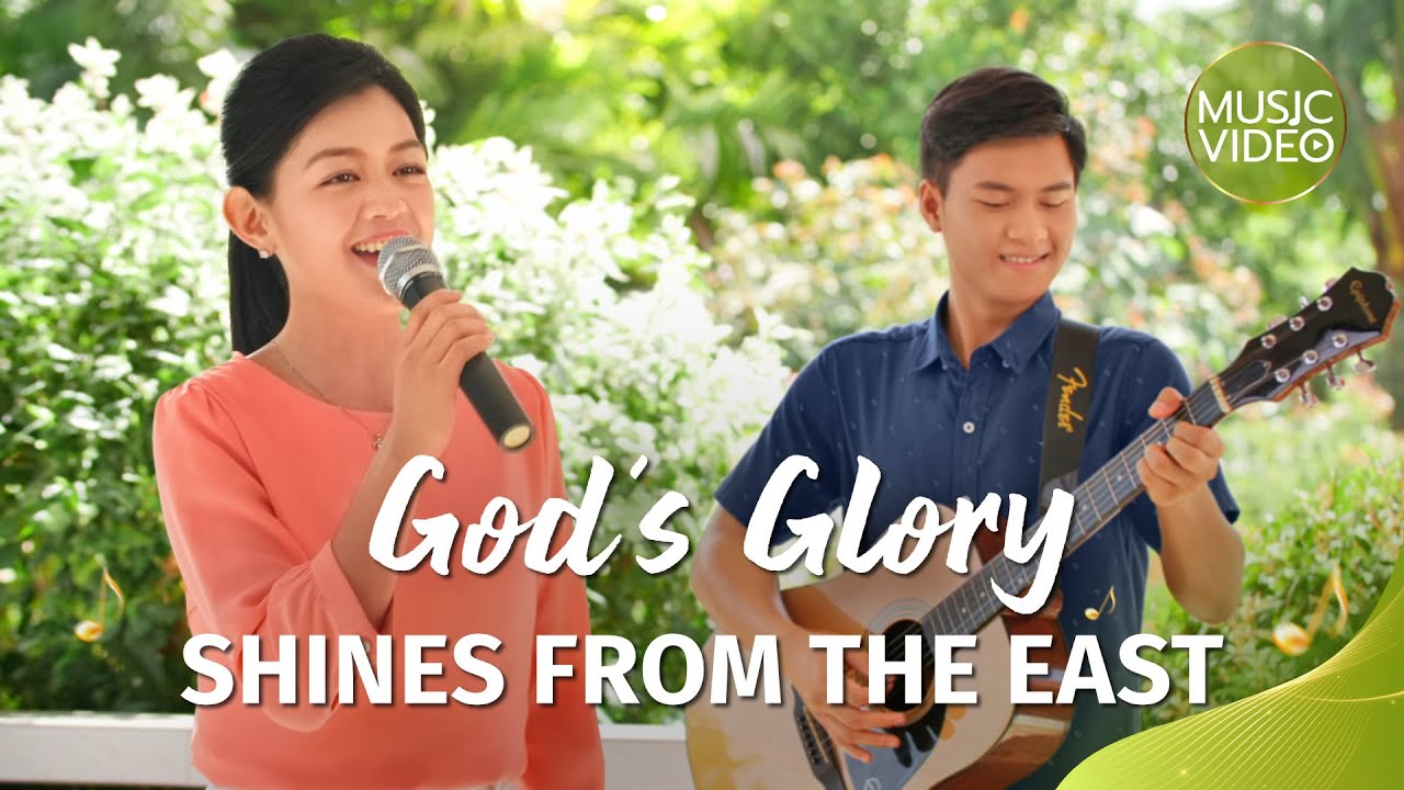 English Christian Song | "God's Glory Shines From the East"