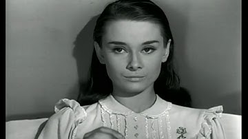 アフレコ挑戦 ローマの休日　予告  2019