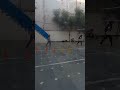footwork in volleyball #rajdhani #sports #academy #footworkskills #shots #shorts #yiutubeviralshorts