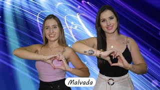 Amanda & Alessandra- Malvada (Cover)