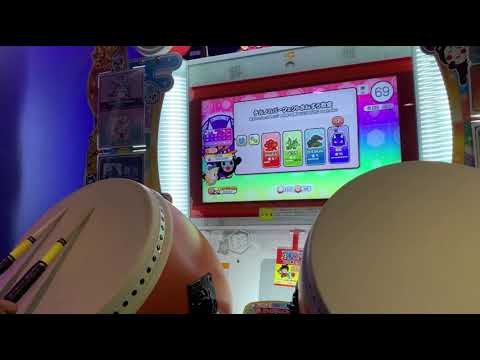 太鼓の達人　チルノのパーフェクトさんすう教室 (裏)　全良