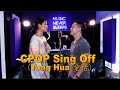 CPOP Sing-Off! (童话) Jason Chen x Lucia Liu