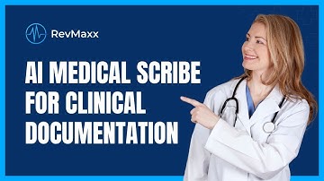 AI medical scribe to automate clinical notes documentation | SOAP note Generator for Clinicians