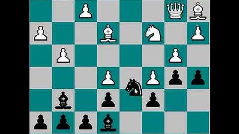 Scandinavian Defence Part 2 by RomanLab