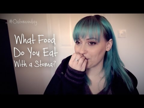 What Food Do You Eat With A Stoma | Ostomonday