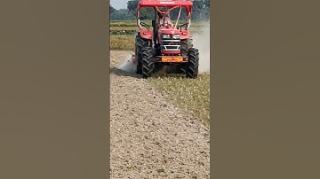 Mahindra yuvo tech+584 . rotavator speed 💥💥