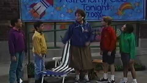 In Outer Space (2000 Version) Part 75