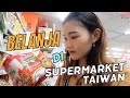 PEMBALUT MAHAL? Orang Indonesia Belanja di Supermarket Taiwan Carrefour 家樂福