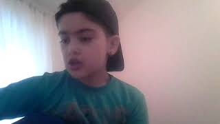 Hünkar Göksu Şimdi Bulmuşsun Yeni Birini Gitar Cover