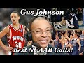 Gus Johnson Best College Basketball Calls (March Madness)