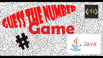 Java Guess the Number Game