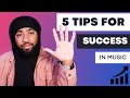 5 ways to succeed as a musician in 2024