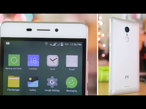 ZTE Blade A711 5 Day Review | Xiaomi Redmi Note 2 CHALLENGER?