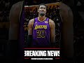 Deandre Ayton is joining the #Lakers. Does this get them closer to a title? #NBA #losangeles